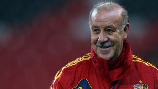 Vicente del Bosque's Spain take on China on June 3